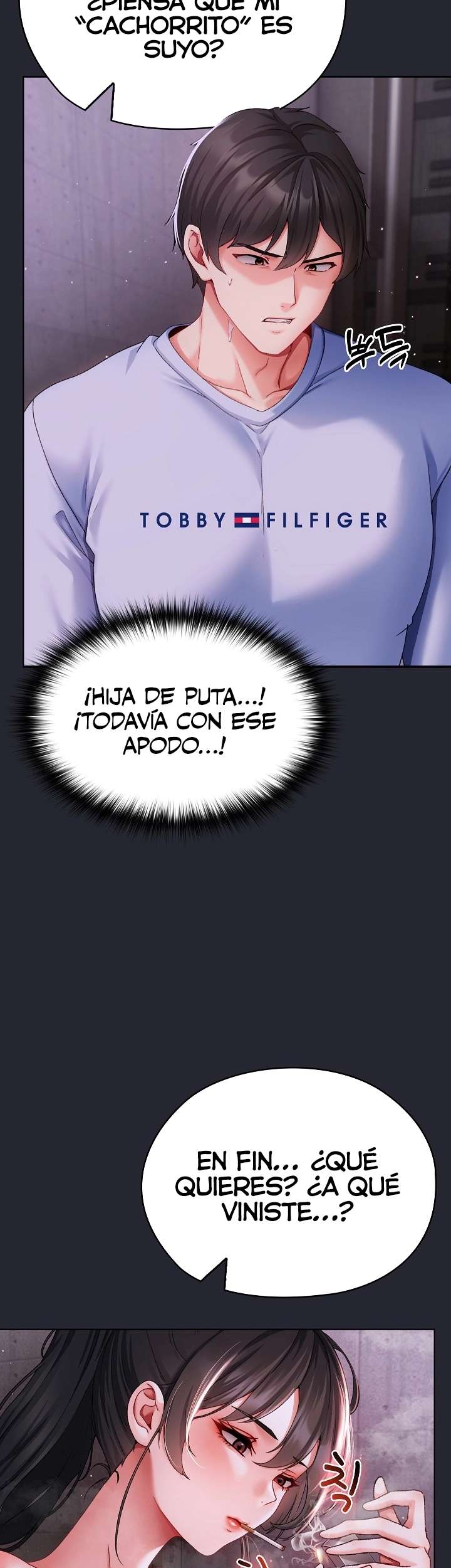 Little Stalker Raw Chapter 1 image 81