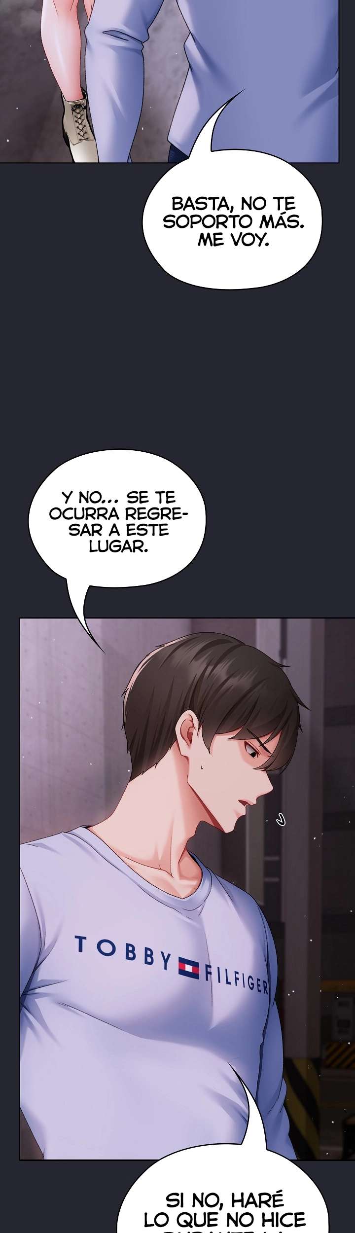 Little Stalker Raw Chapter 1 image 88