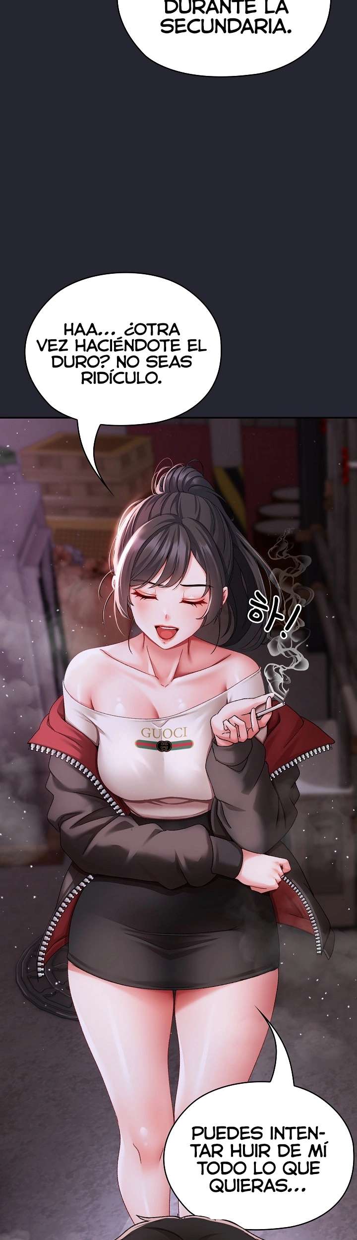 Little Stalker Raw Chapter 1 image 89