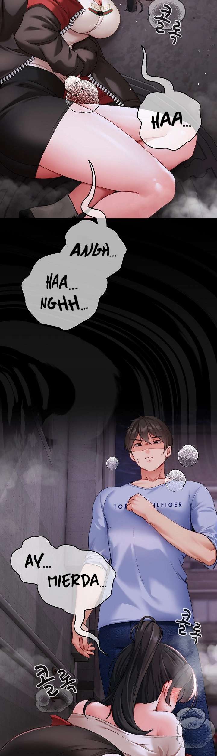 Little Stalker Raw Chapter 1 image 95