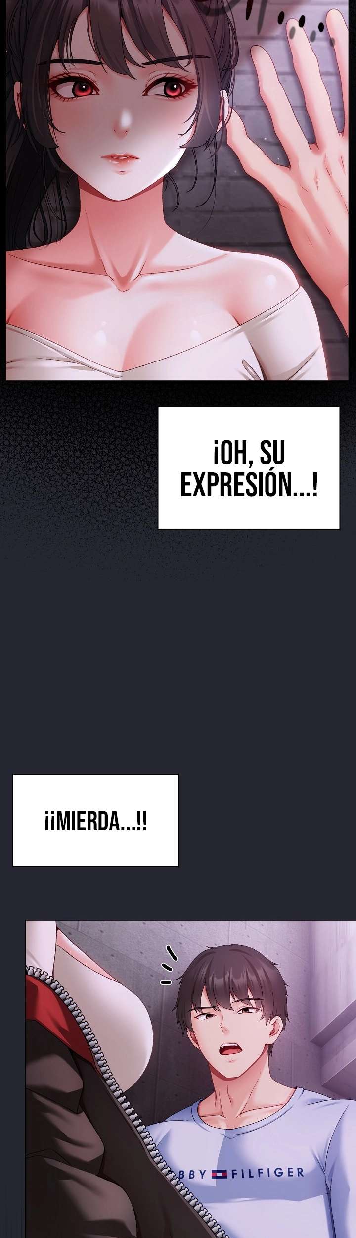 Little Stalker Raw Chapter 2 image 11
