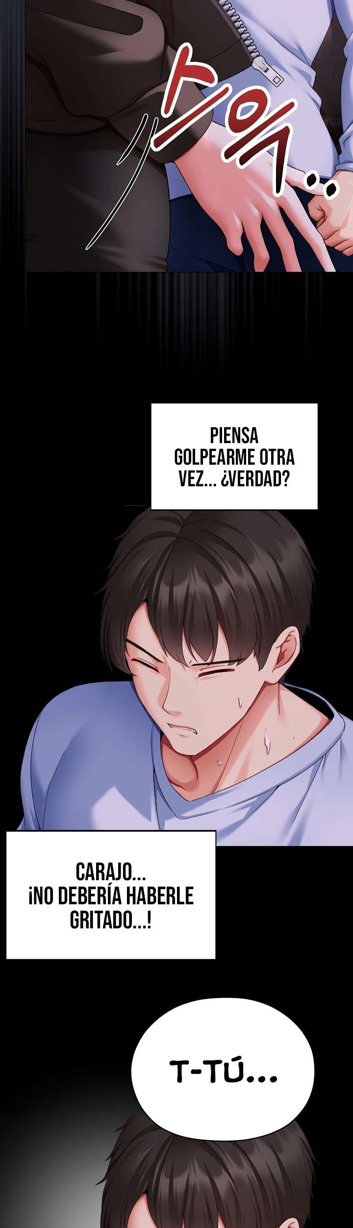 Little Stalker Raw Chapter 2 image 12