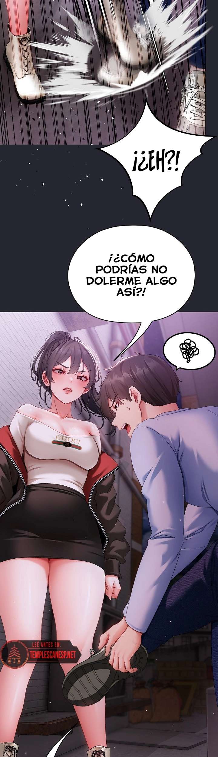 Little Stalker Raw Chapter 2 image 18