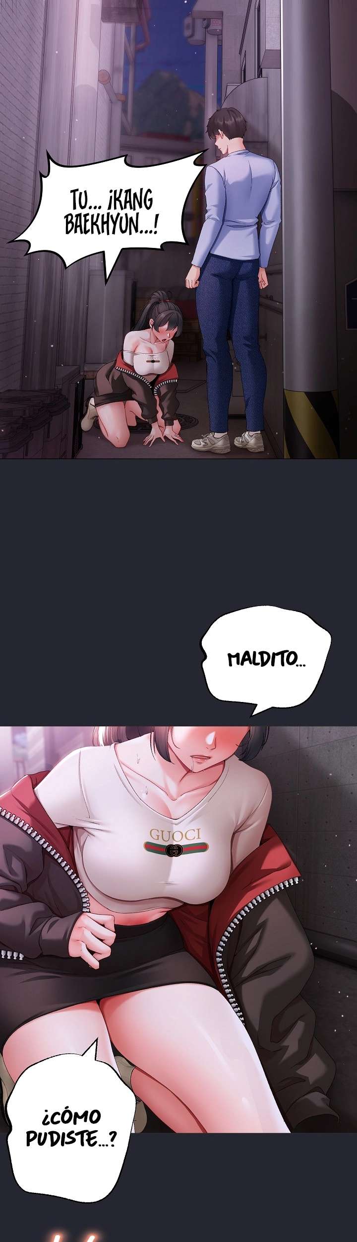 Little Stalker Raw Chapter 2 image 1