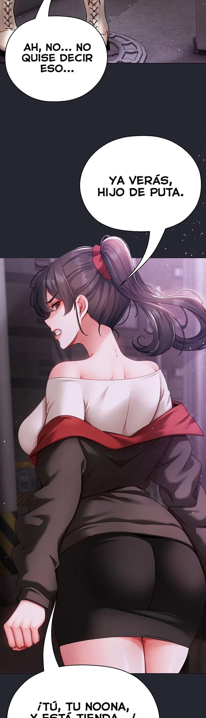 Little Stalker Raw Chapter 2 image 19