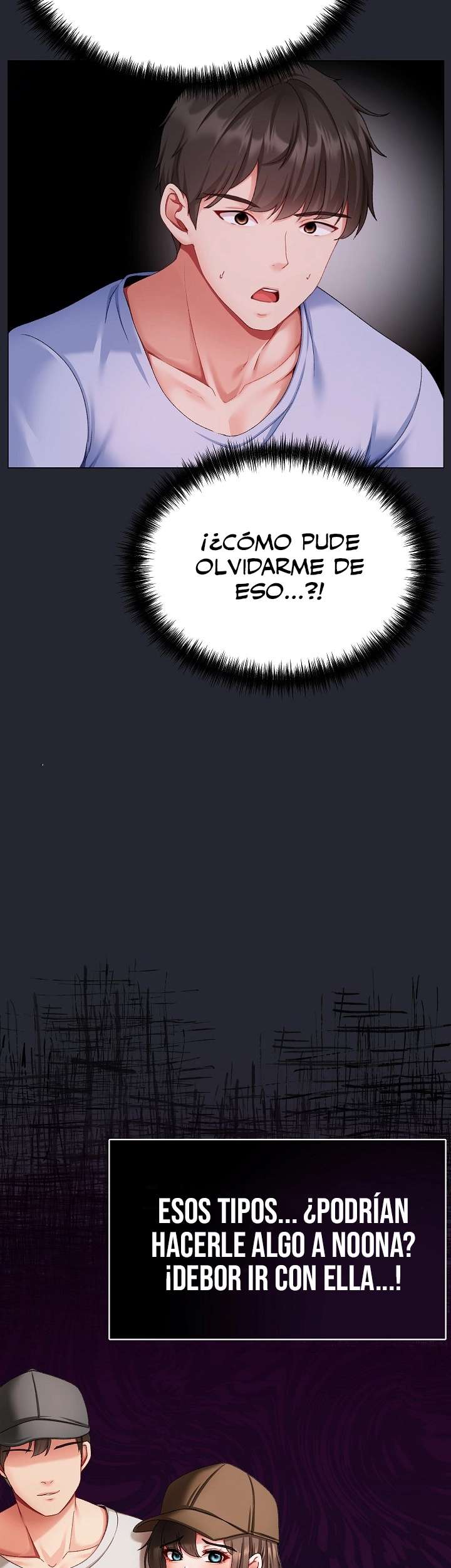 Little Stalker Raw Chapter 2 image 21