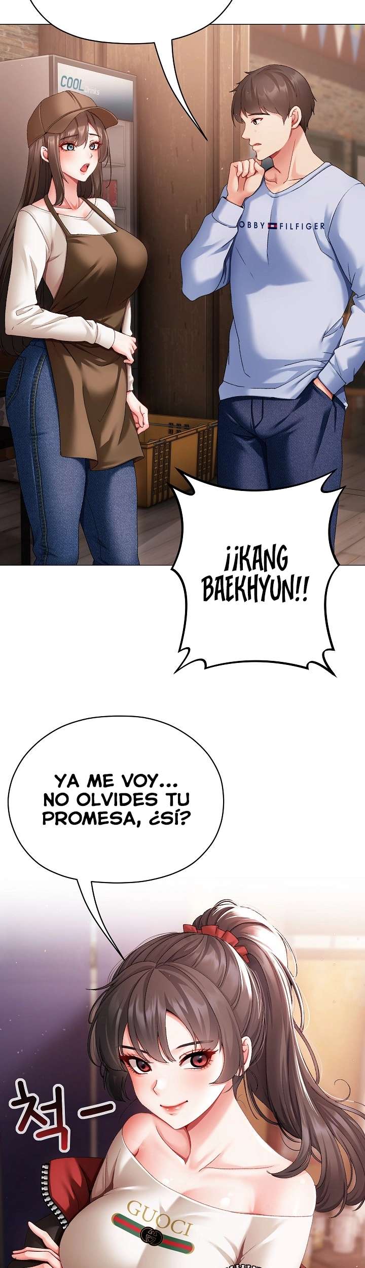 Little Stalker Raw Chapter 2 image 29