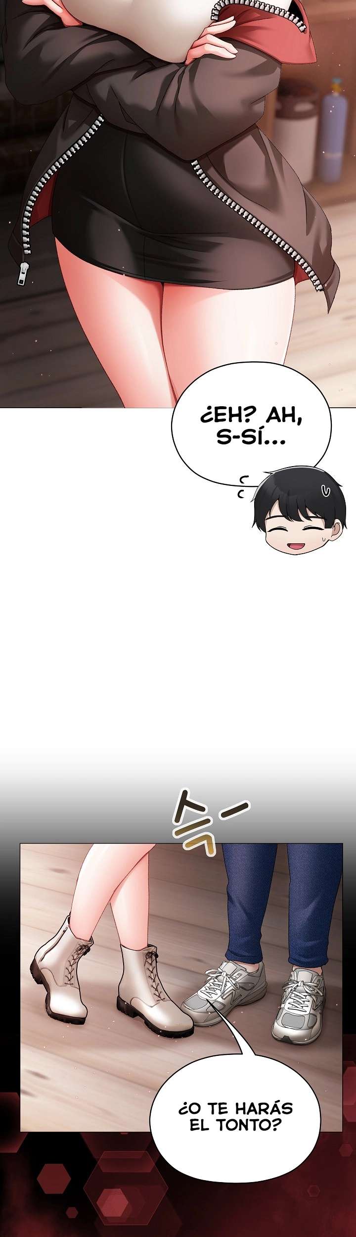 Little Stalker Raw Chapter 2 image 30