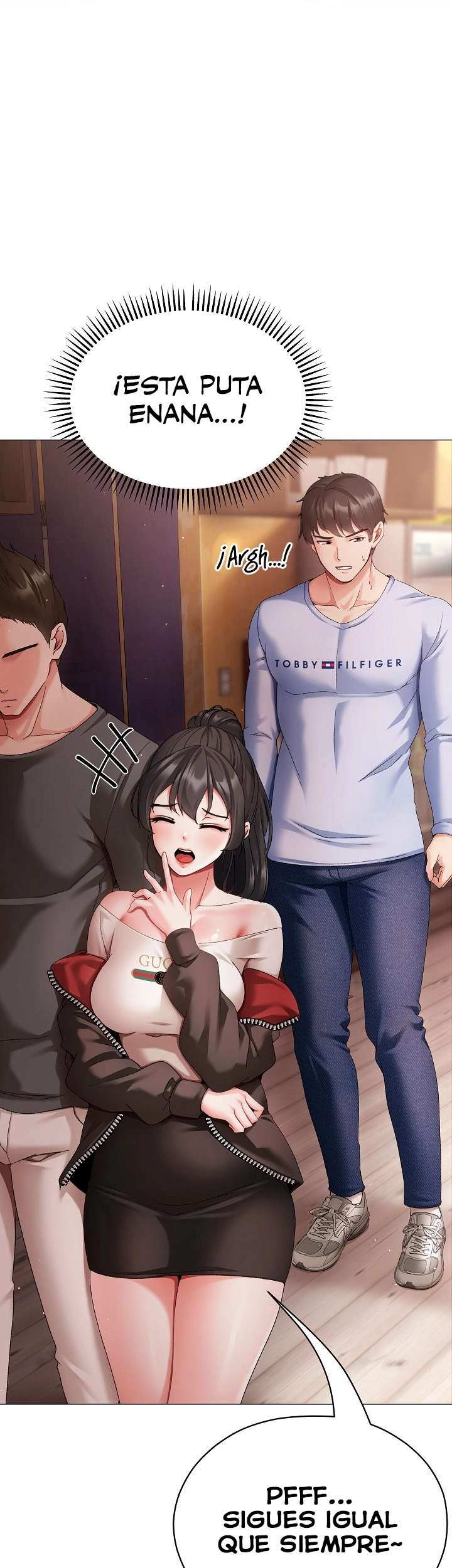 Little Stalker Raw Chapter 2 image 32