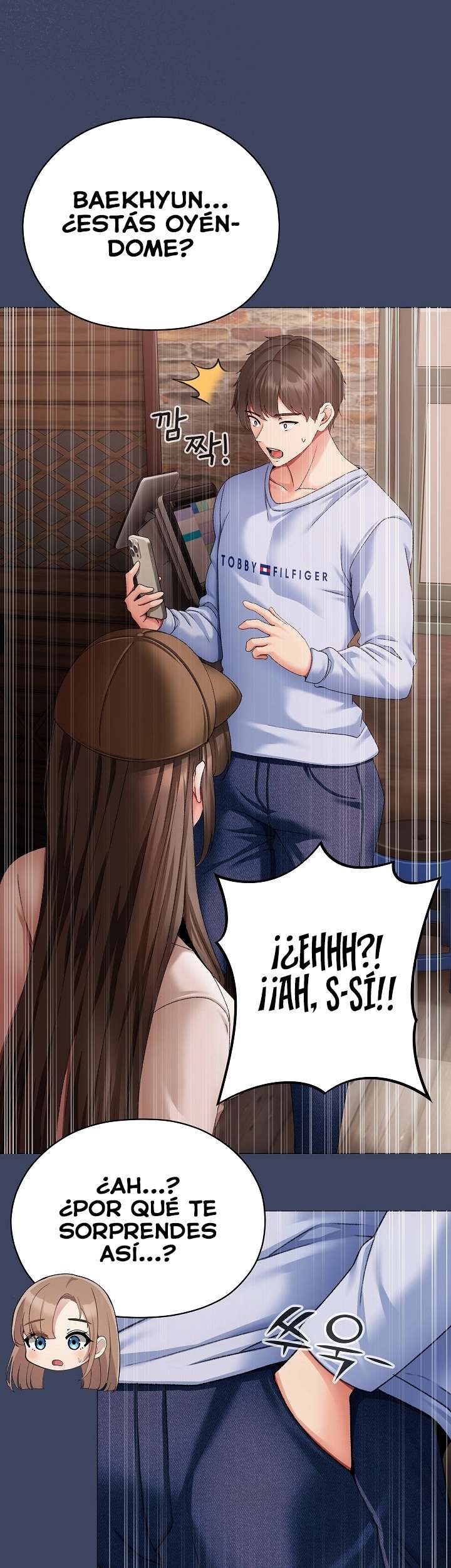 Little Stalker Raw Chapter 2 image 39