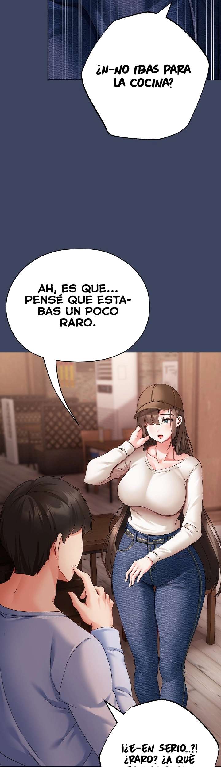 Little Stalker Raw Chapter 2 image 40