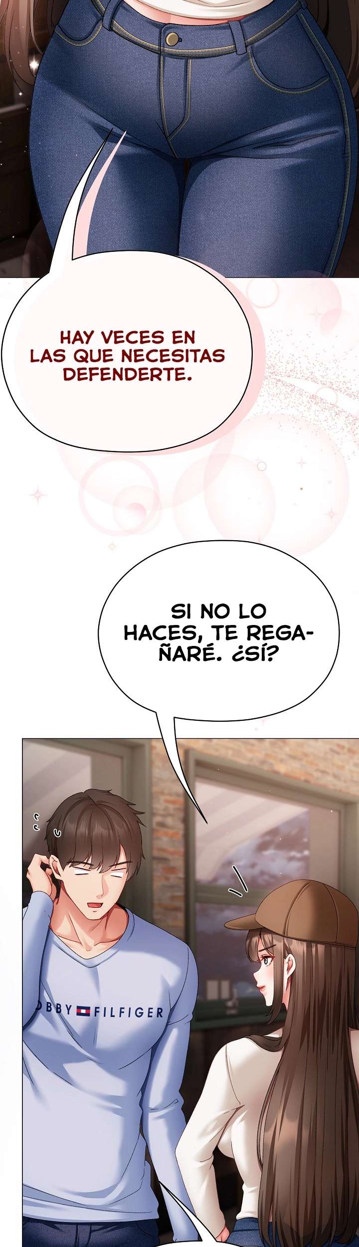Little Stalker Raw Chapter 2 image 45