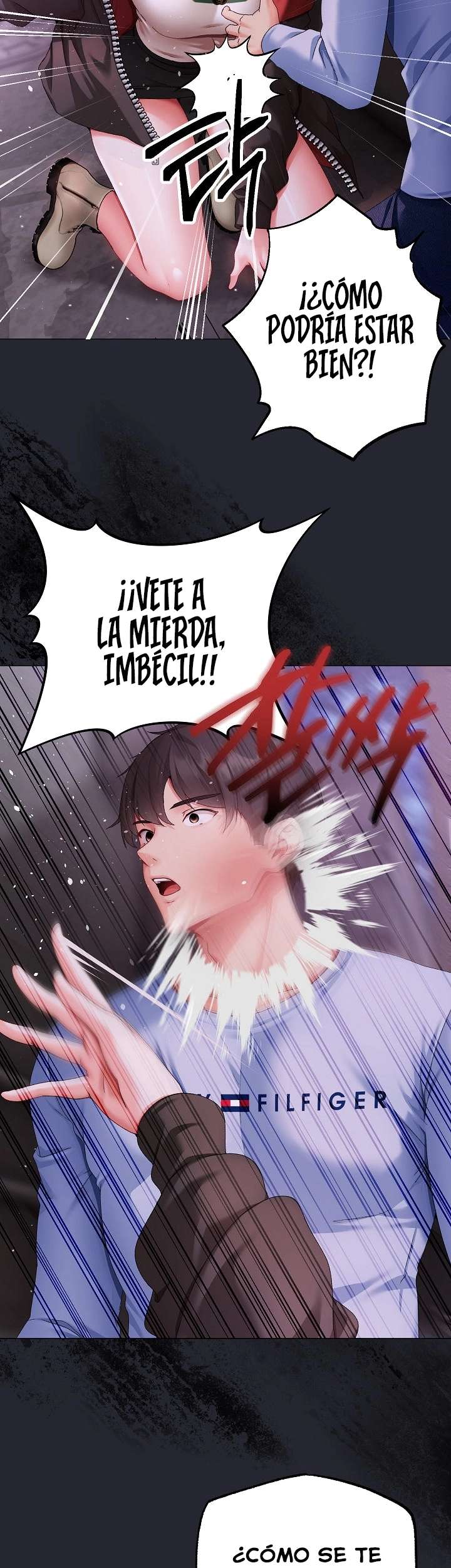Little Stalker Raw Chapter 2 image 4