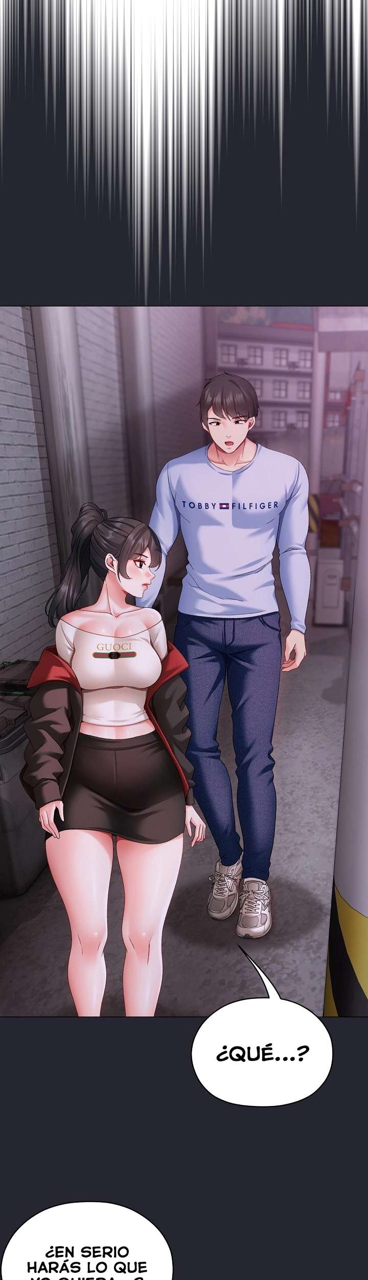 Little Stalker Raw Chapter 2 image 56