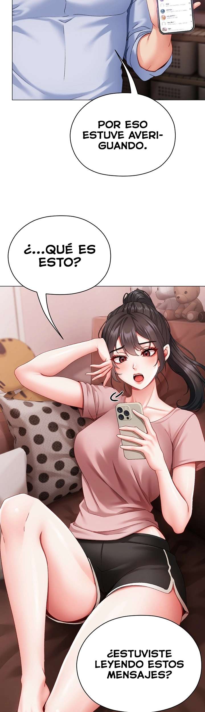 Little Stalker Raw Chapter 2 image 63