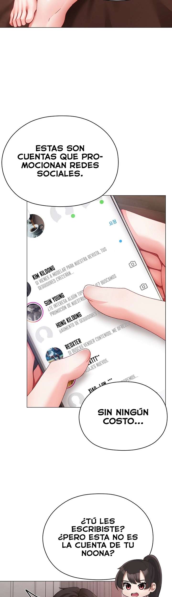 Little Stalker Raw Chapter 2 image 64