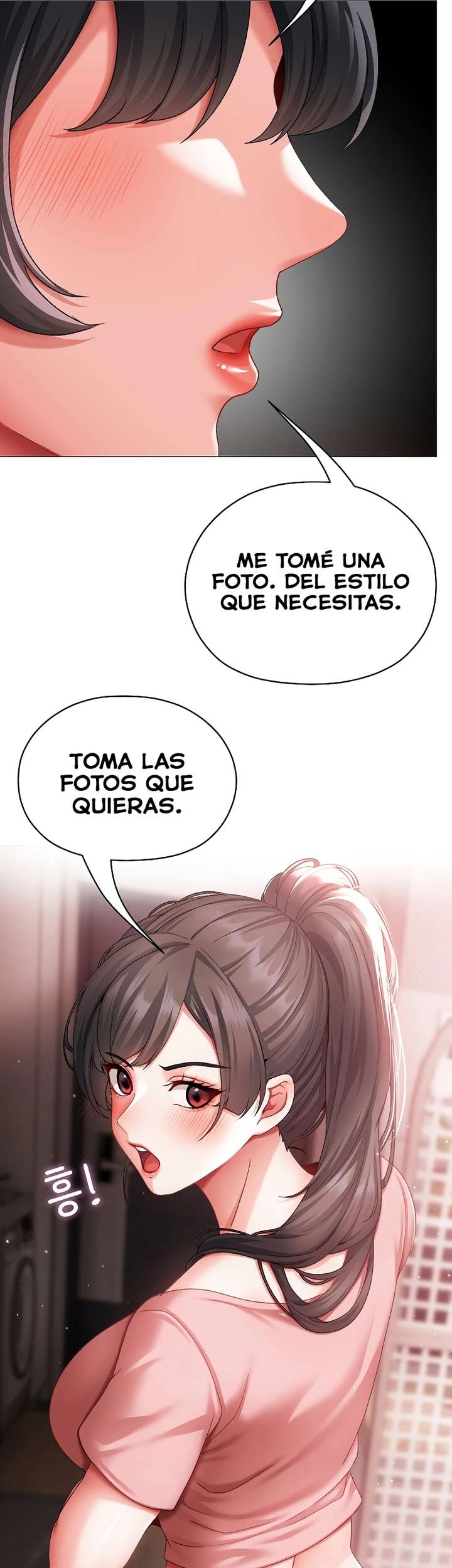 Little Stalker Raw Chapter 3 image 14