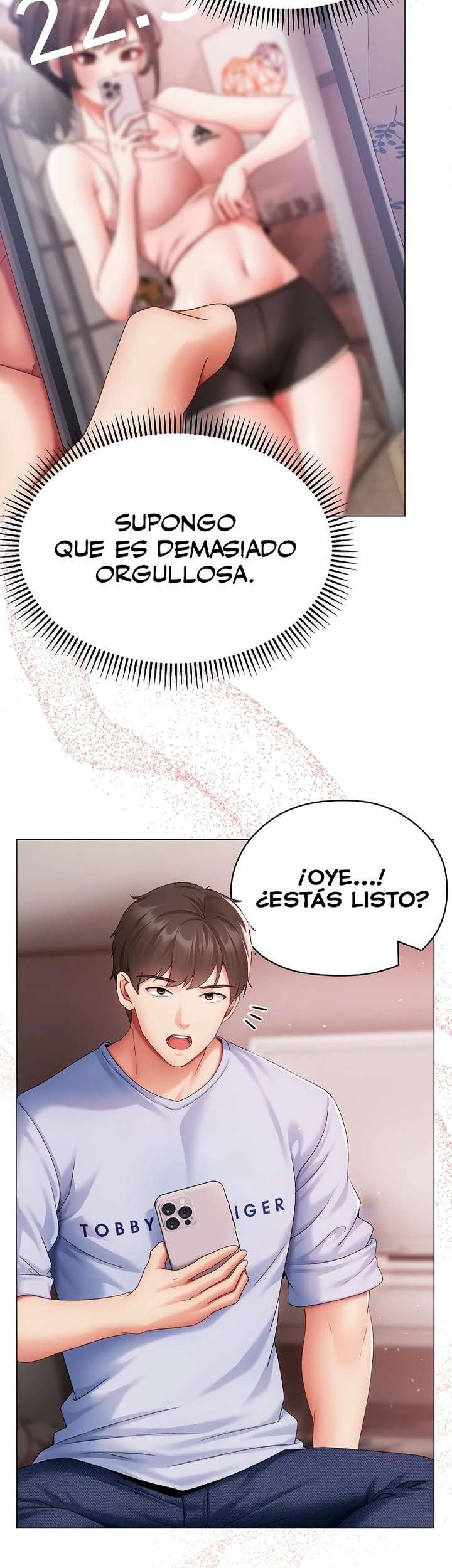Little Stalker Raw Chapter 3 image 16