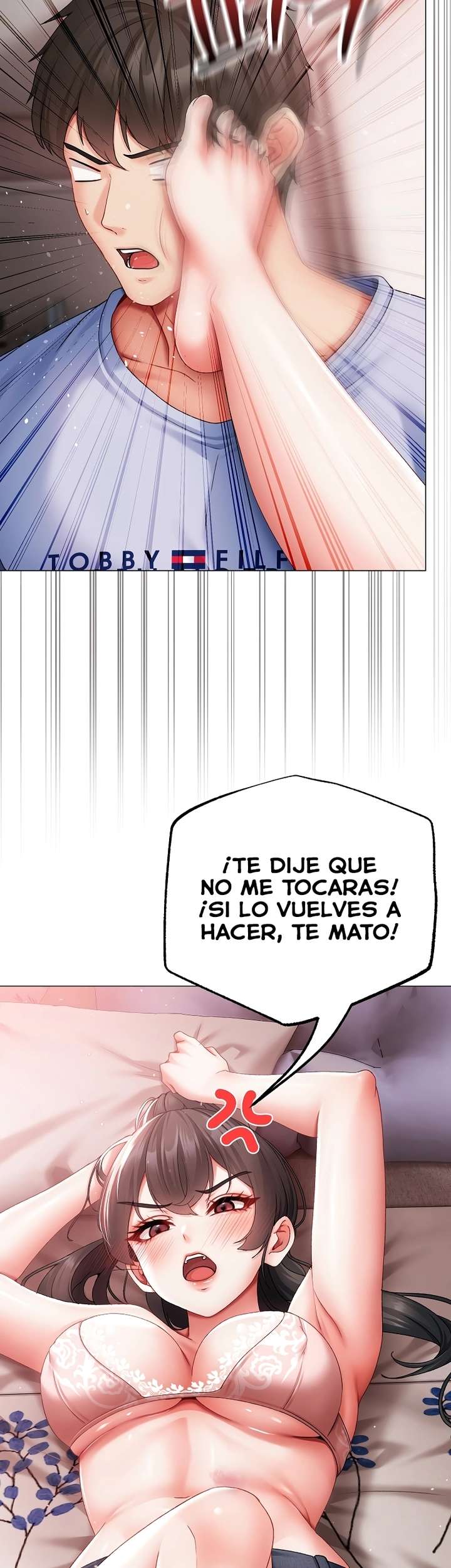 Little Stalker Raw Chapter 3 image 19
