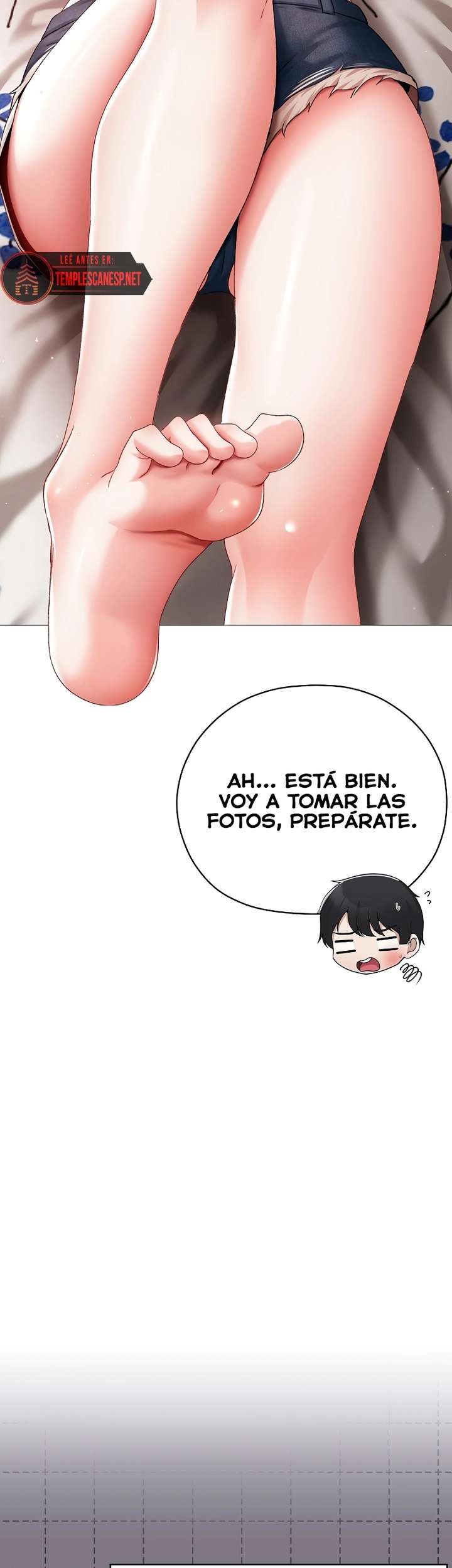 Little Stalker Raw Chapter 3 image 20