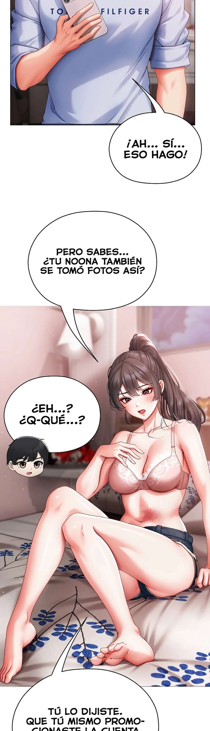 Little Stalker Raw Chapter 3 image 24