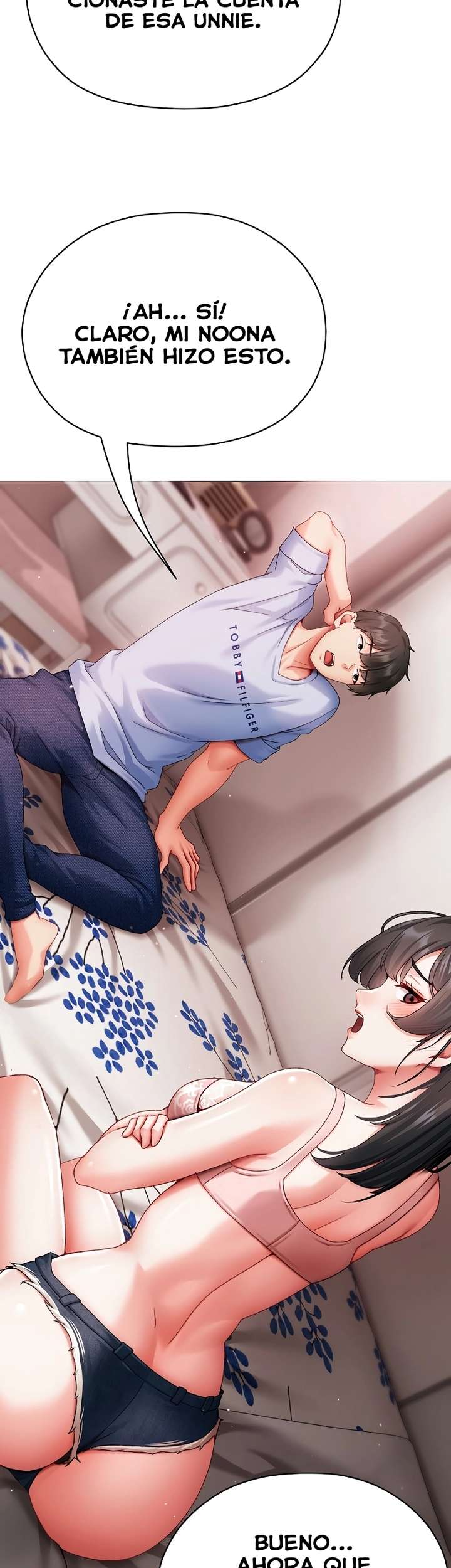 Little Stalker Raw Chapter 3 image 25