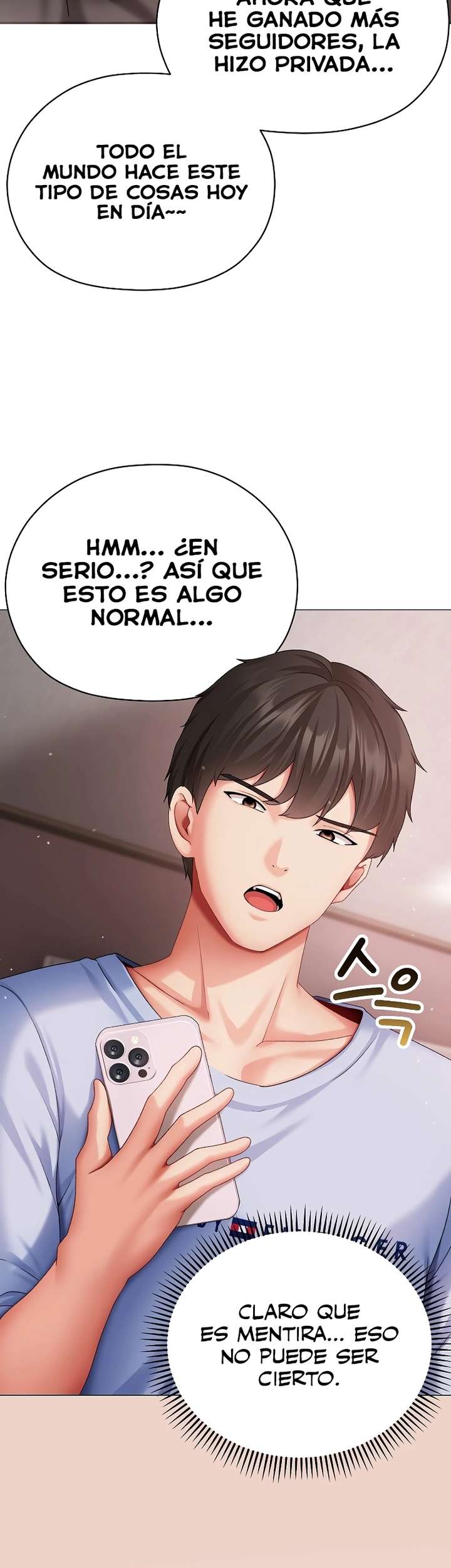Little Stalker Raw Chapter 3 image 26