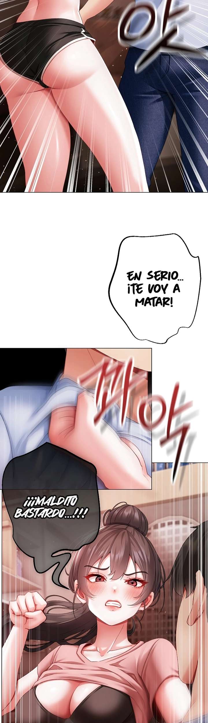 Little Stalker Raw Chapter 3 image 2