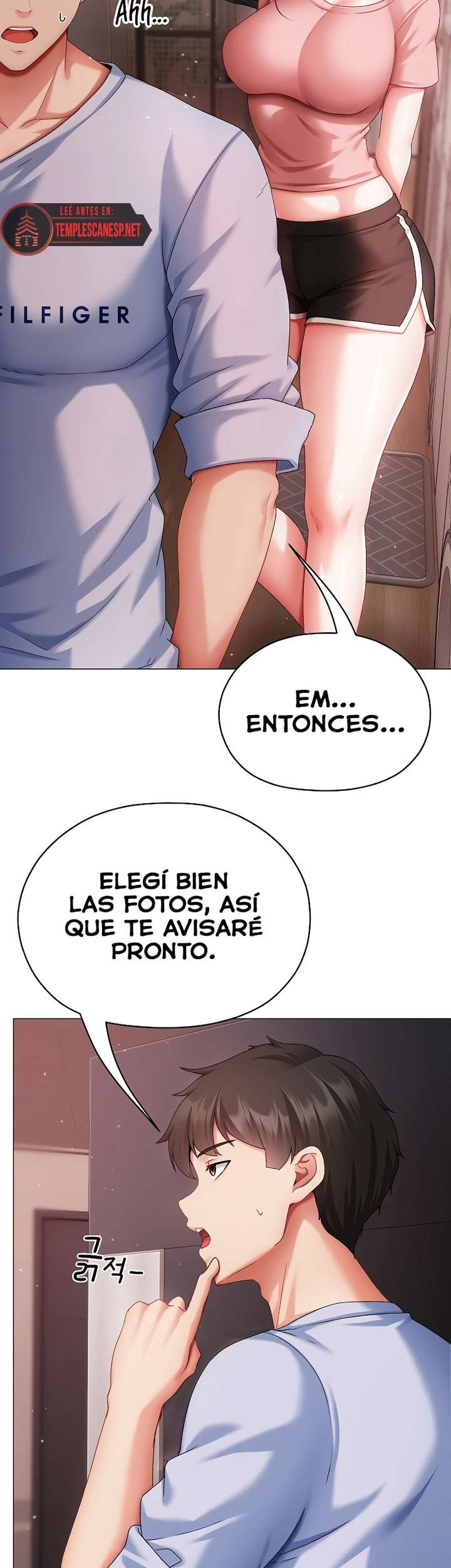 Little Stalker Raw Chapter 3 image 33
