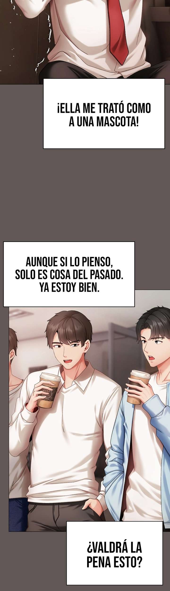 Little Stalker Raw Chapter 3 image 37