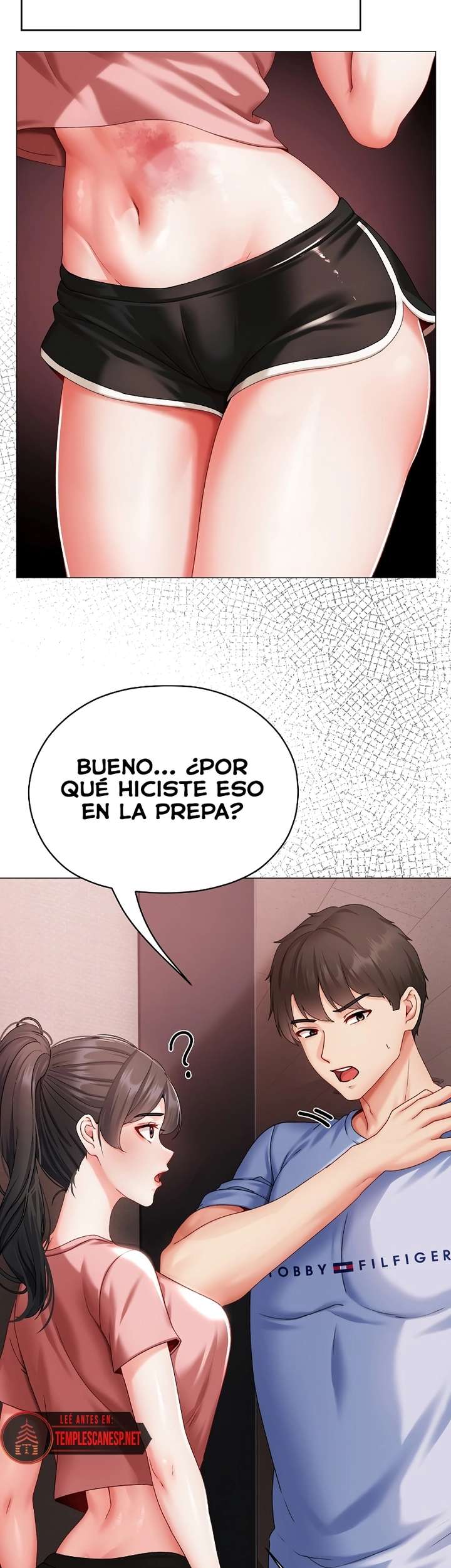 Little Stalker Raw Chapter 3 image 40
