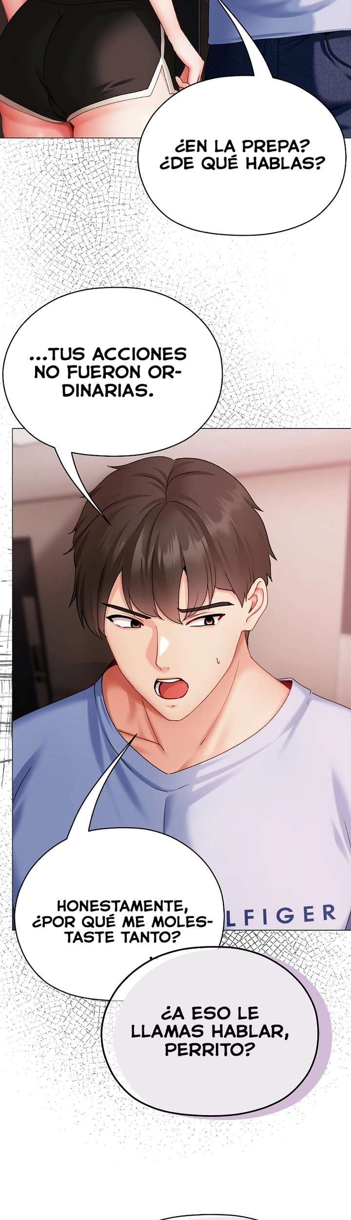 Little Stalker Raw Chapter 3 image 41