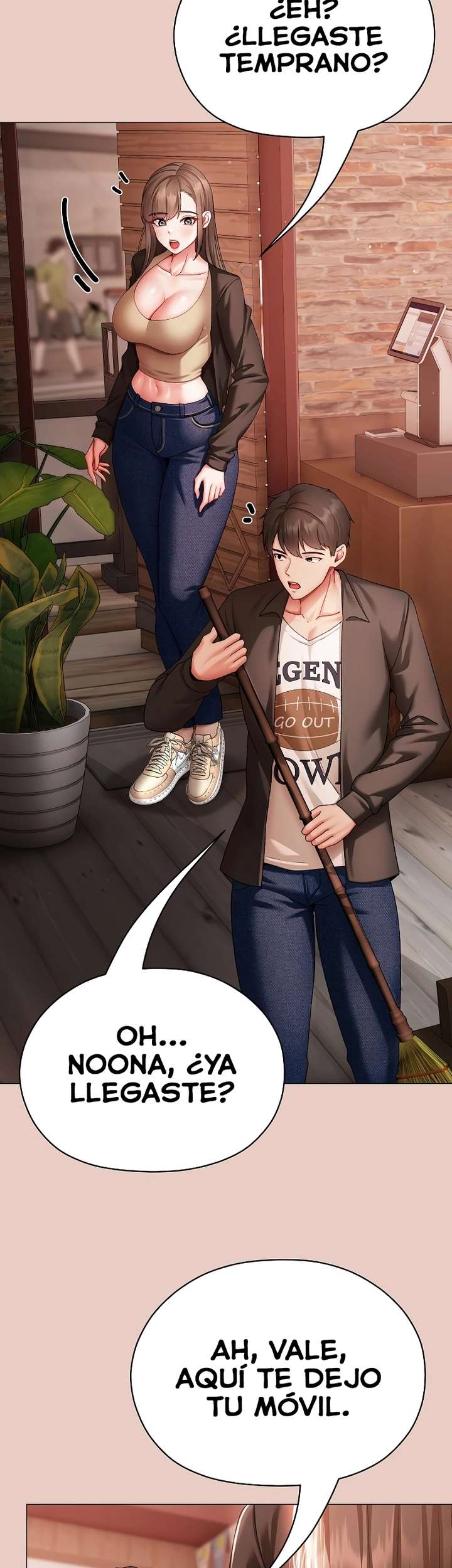 Little Stalker Raw Chapter 3 image 47