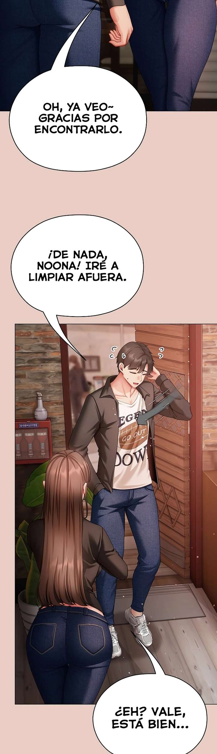 Little Stalker Raw Chapter 3 image 49