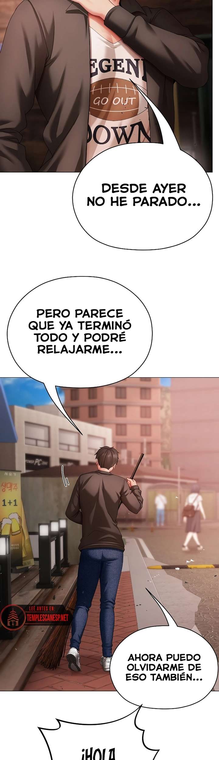 Little Stalker Raw Chapter 3 image 52