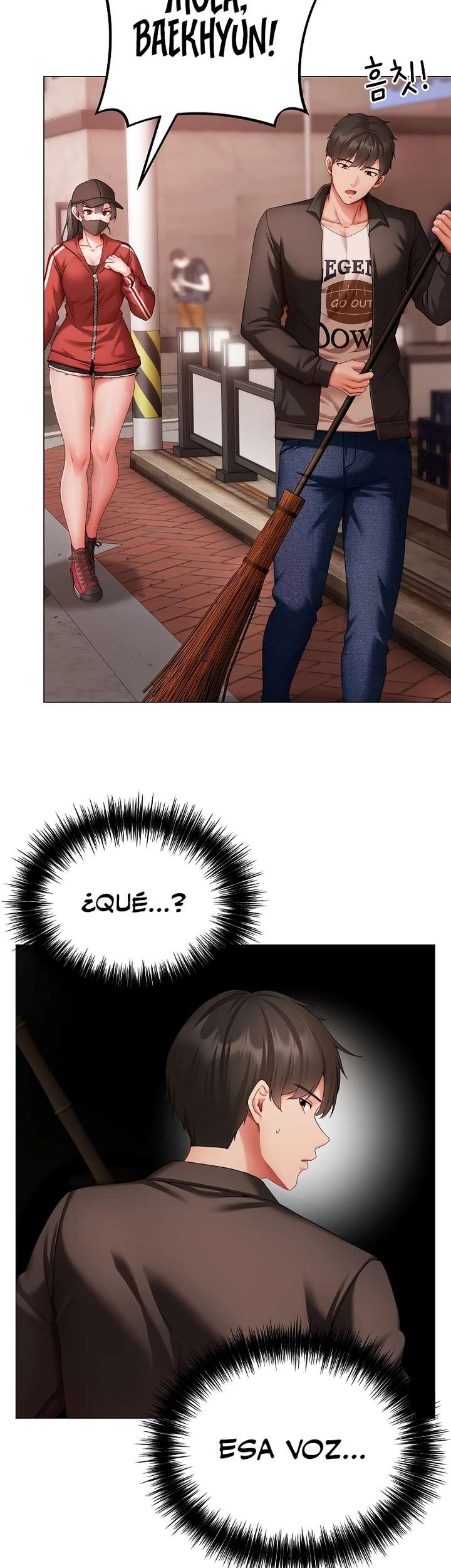 Little Stalker Raw Chapter 3 image 53