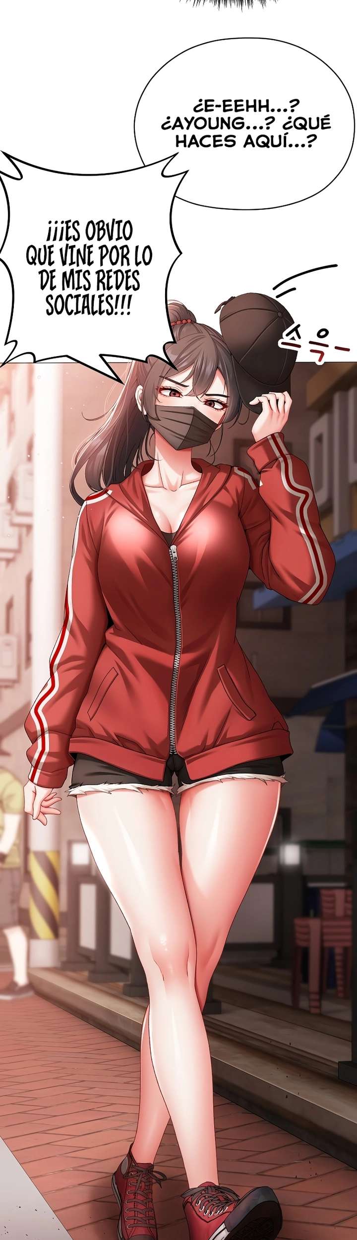 Little Stalker Raw Chapter 3 image 54
