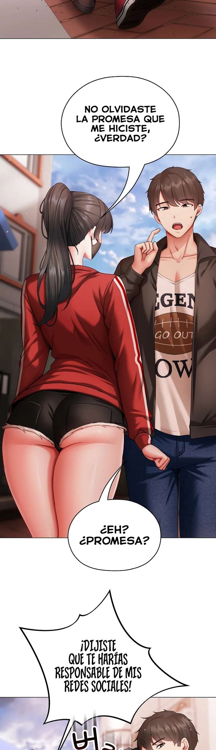 Little Stalker Raw Chapter 3 image 55