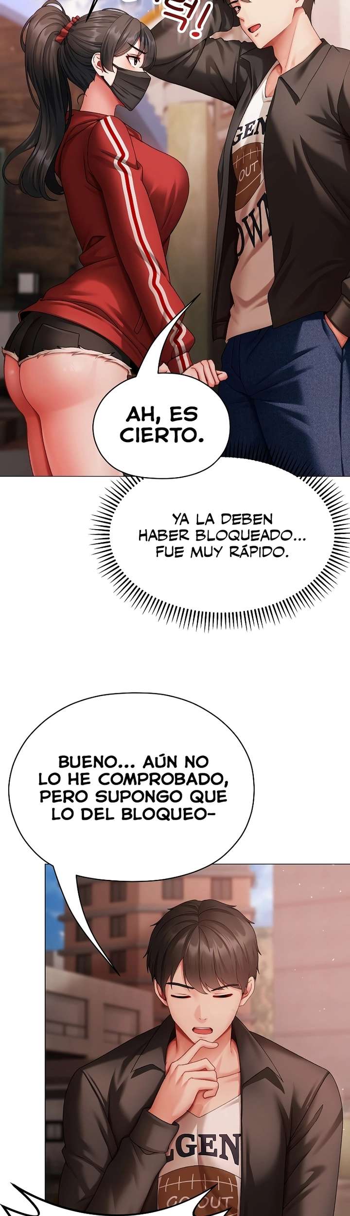 Little Stalker Raw Chapter 3 image 56