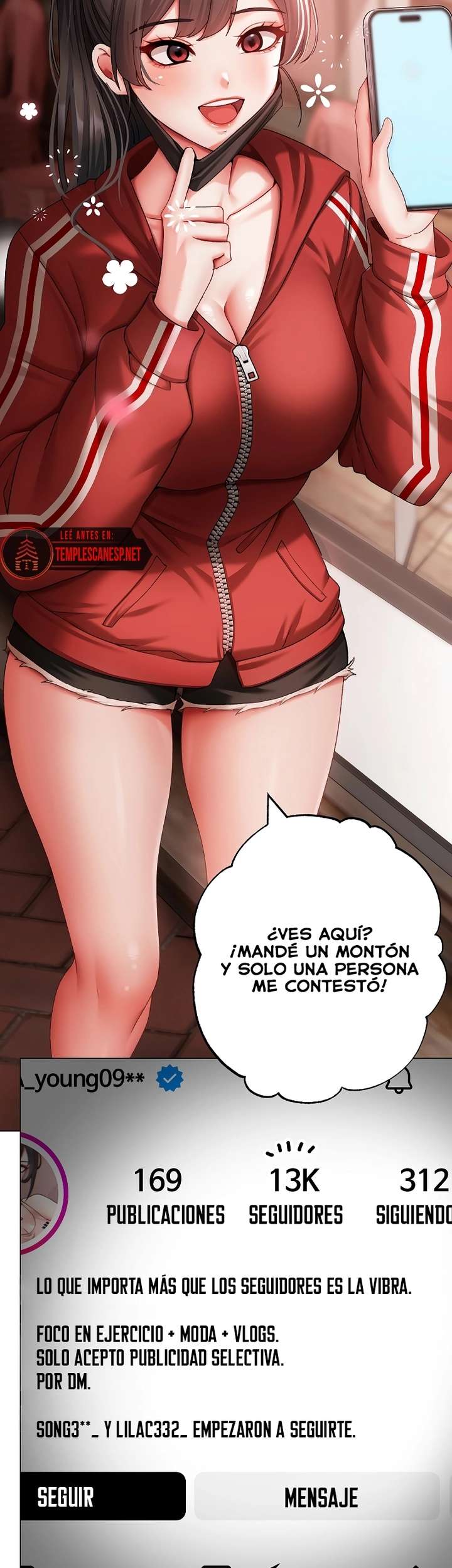 Little Stalker Raw Chapter 3 image 58
