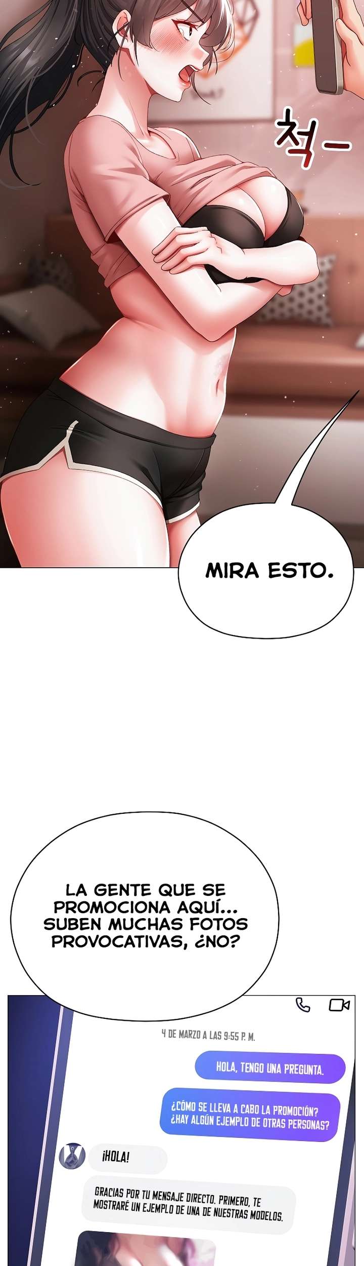 Little Stalker Raw Chapter 3 image 5