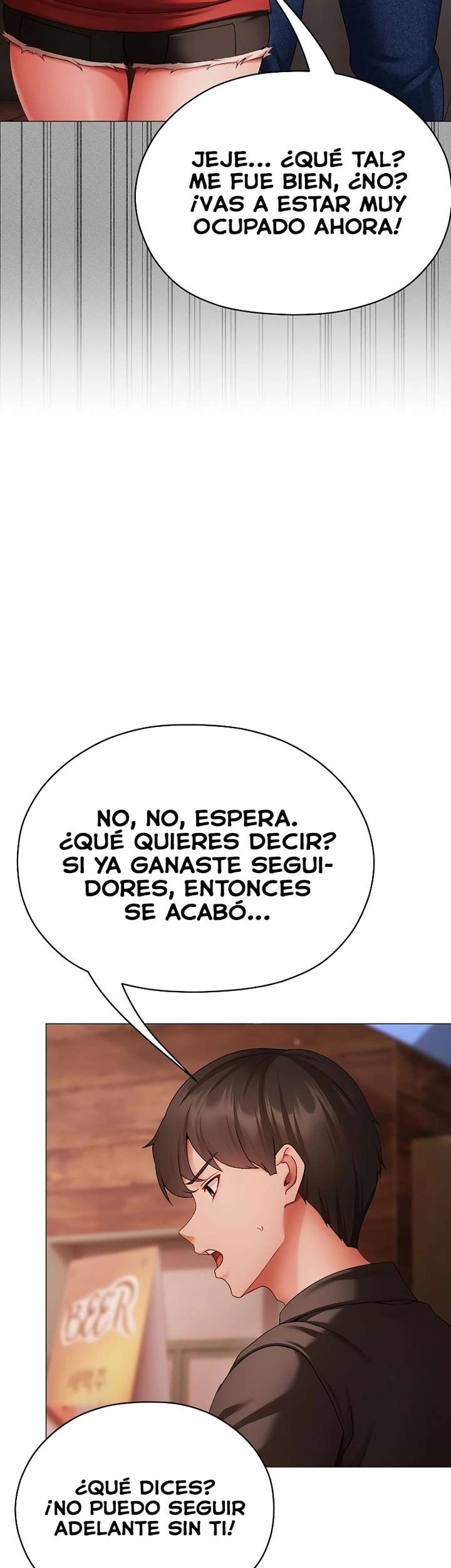 Little Stalker Raw Chapter 3 image 60