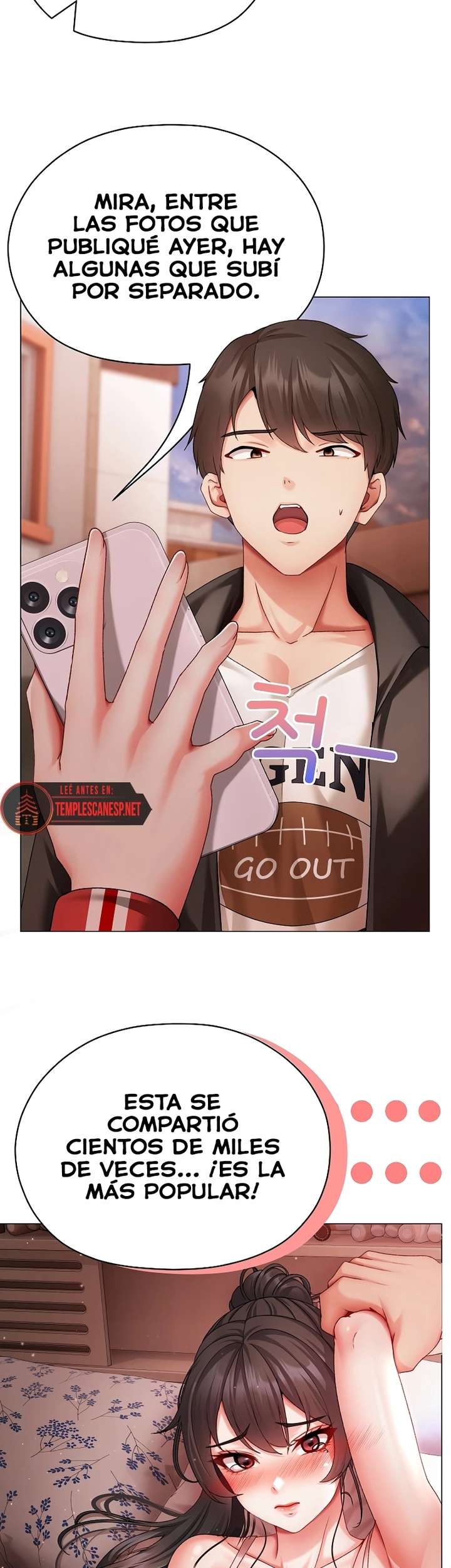 Little Stalker Raw Chapter 3 image 61
