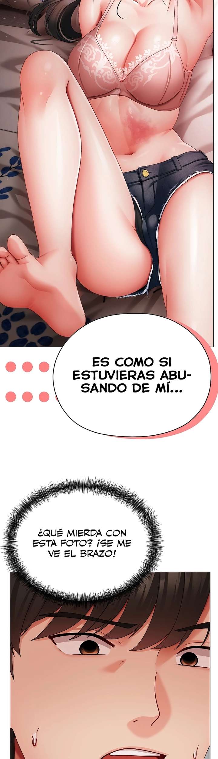 Little Stalker Raw Chapter 3 image 62