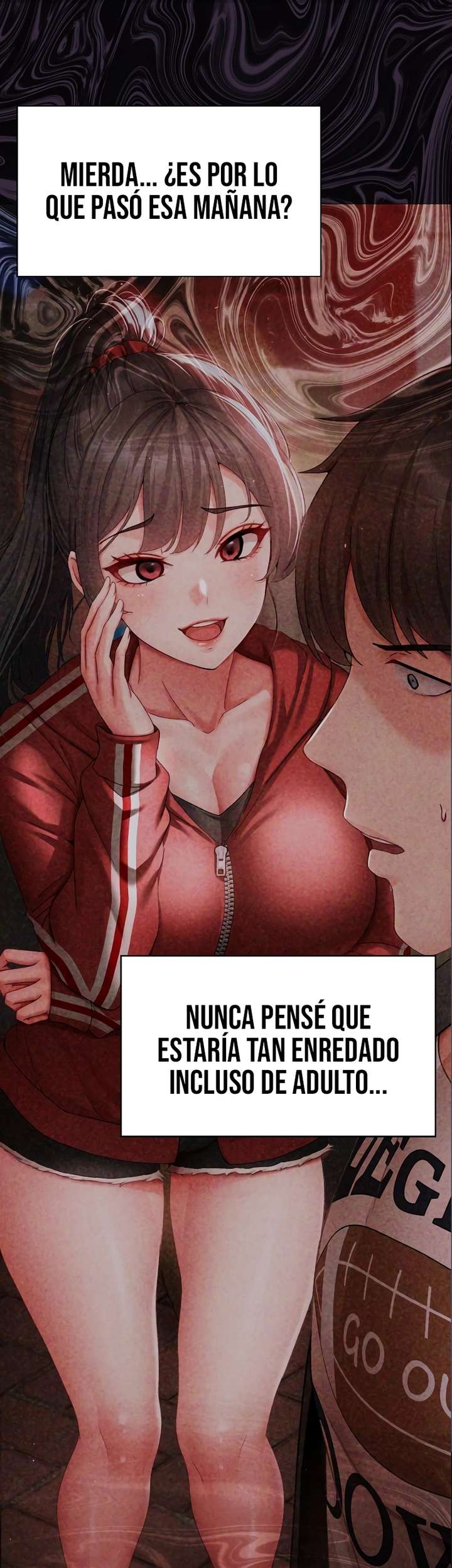 Little Stalker Raw Chapter 4 image 16