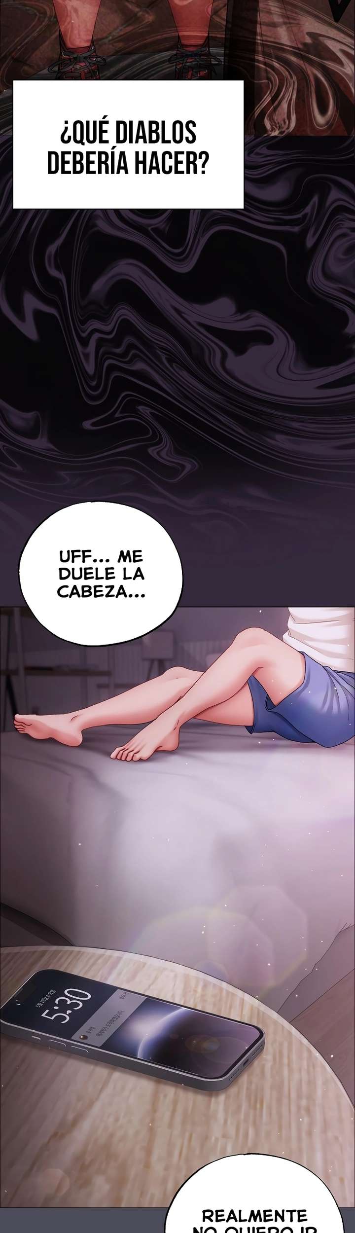 Little Stalker Raw Chapter 4 image 17