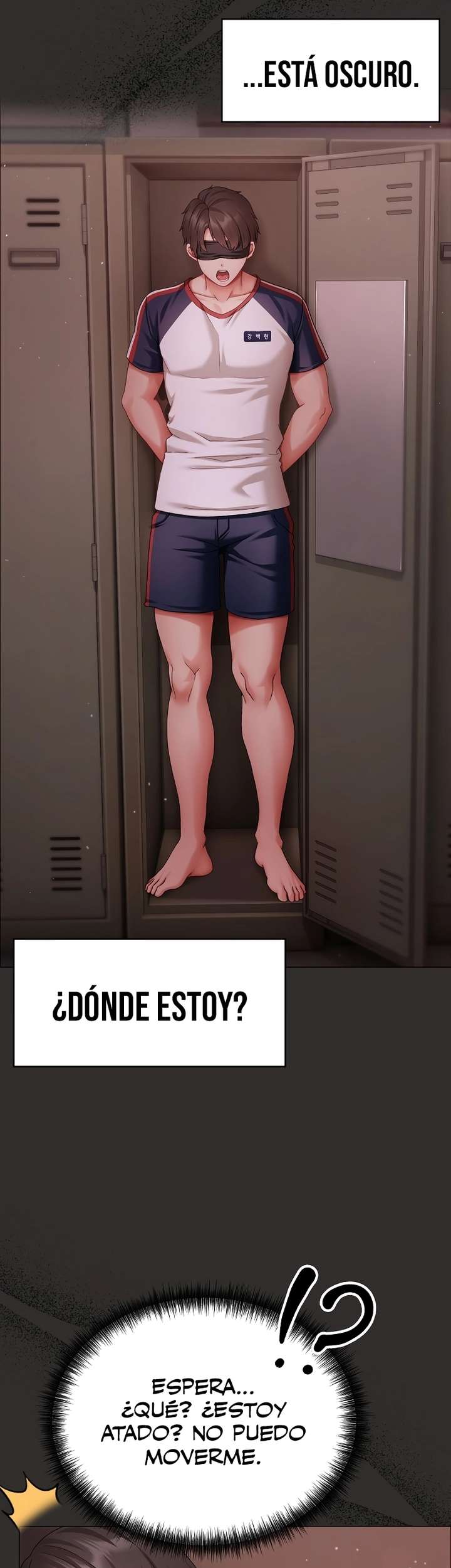 Little Stalker Raw Chapter 4 image 1