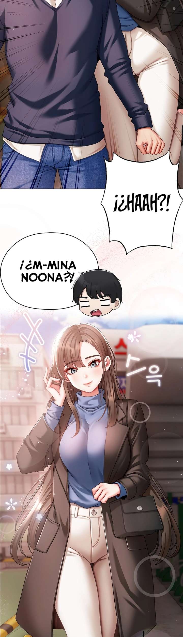 Little Stalker Raw Chapter 4 image 21
