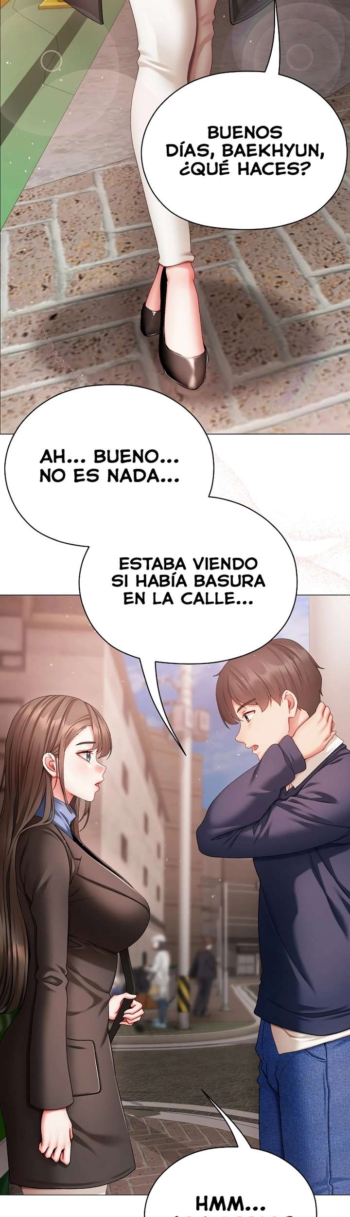 Little Stalker Raw Chapter 4 image 22