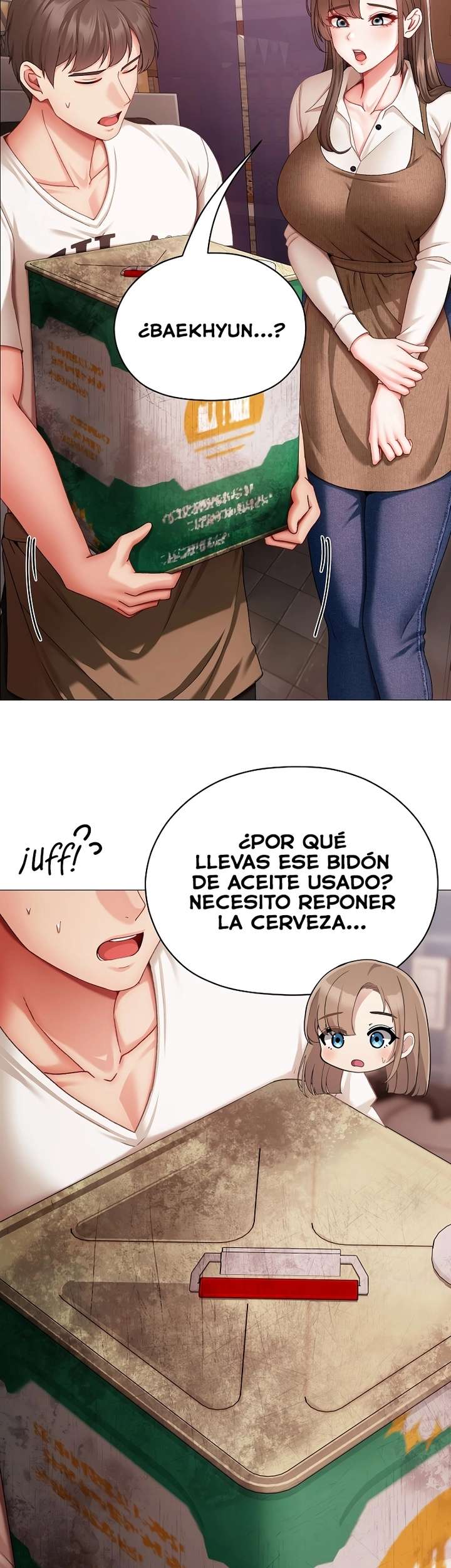 Little Stalker Raw Chapter 4 image 28